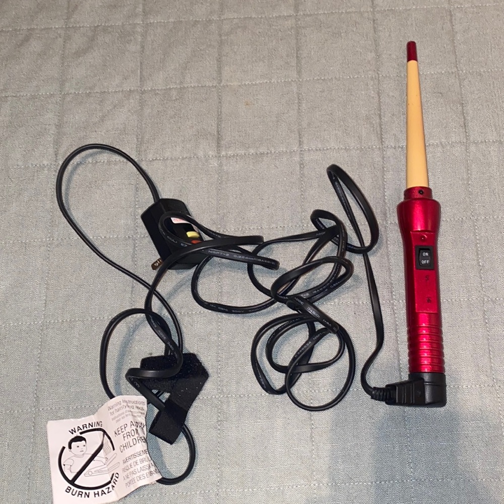 Chi Curling Wand